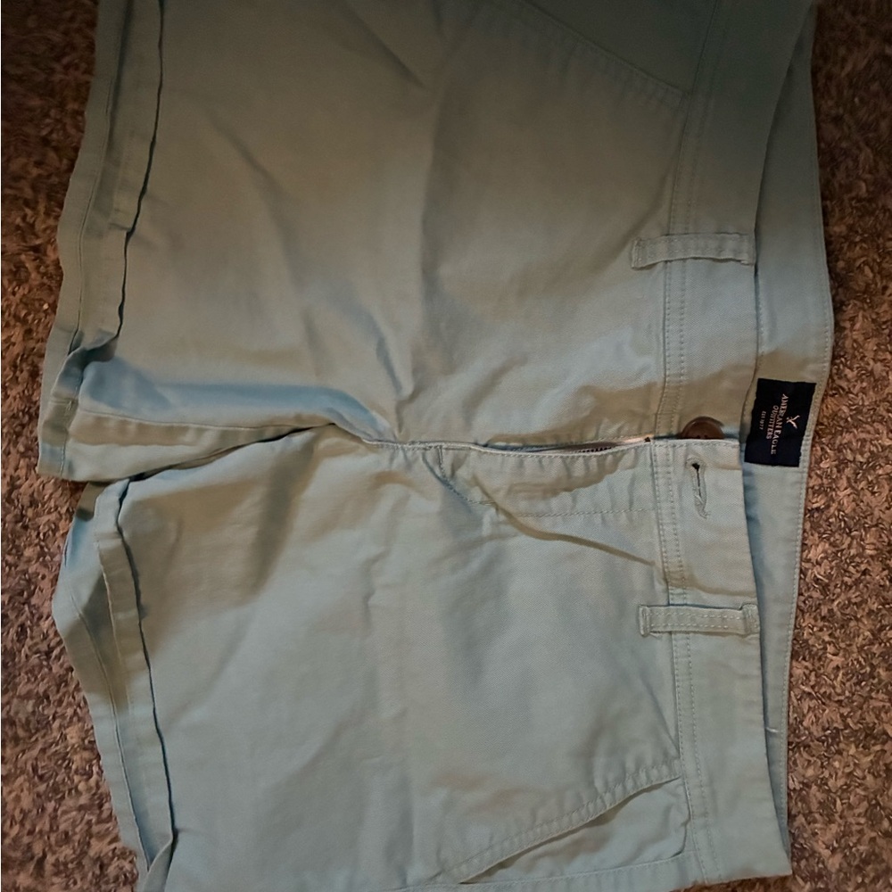 American Eagle Outfitters‎ women’s Mint shorts size 10
